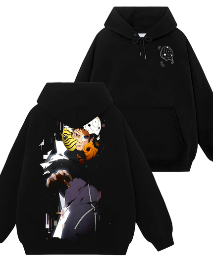 Obito Uchiha Akatsuki - Naruto - TShirt Sweatshirt Hoodie ORCA435