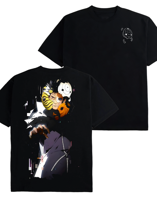 Obito Uchiha Akatsuki - Naruto - TShirt Sweatshirt Hoodie ORCA435