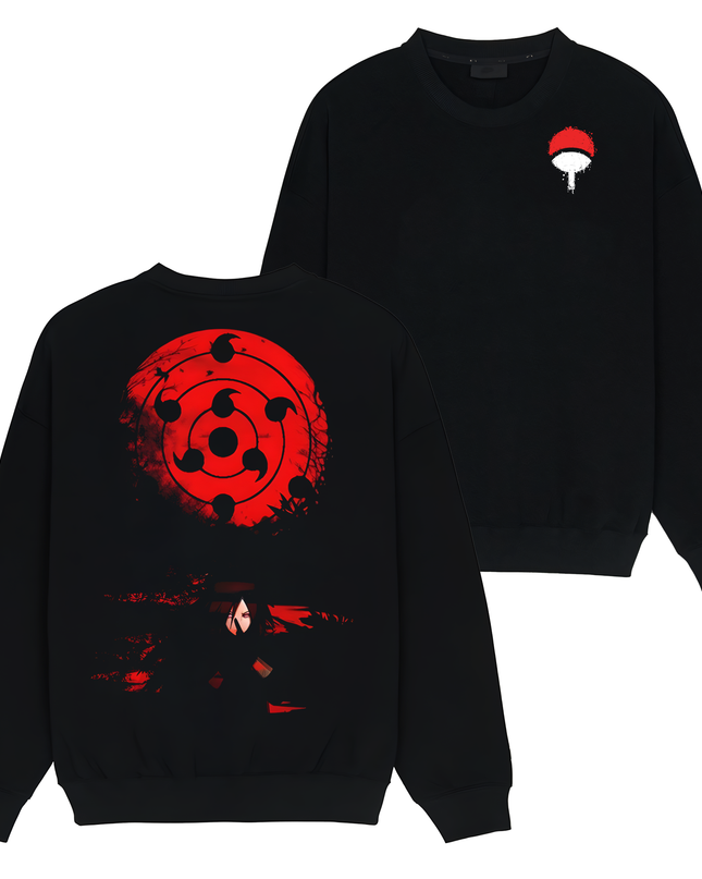 Obito Uchiha Akatsuki - Naruto - TShirt Sweatshirt Hoodie ORCA444