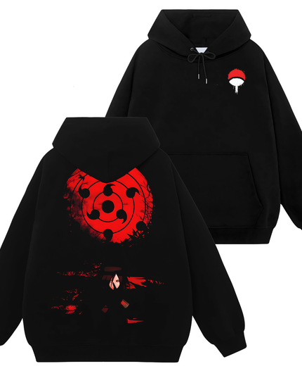 Obito Uchiha Akatsuki - Naruto - TShirt Sweatshirt Hoodie ORCA444