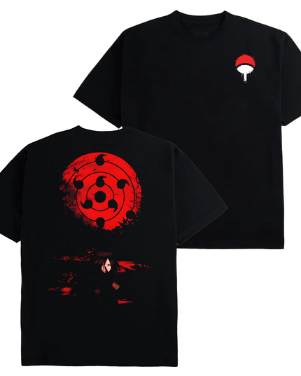 Obito Uchiha Akatsuki - Naruto - TShirt Sweatshirt Hoodie ORCA444