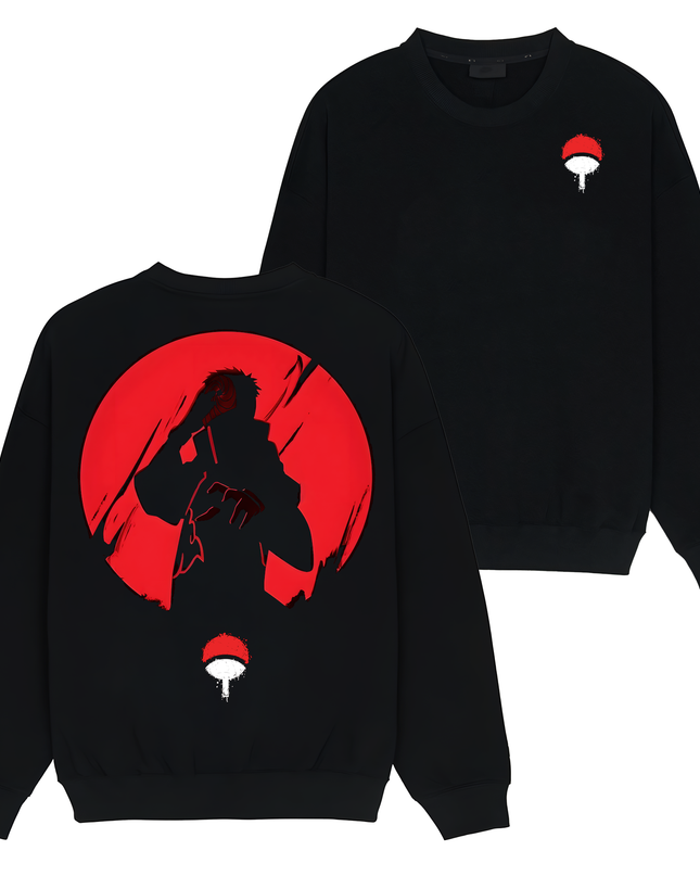 Obito Uchiha Akatsuki - Naruto - TShirt Sweatshirt Hoodie ORCA445