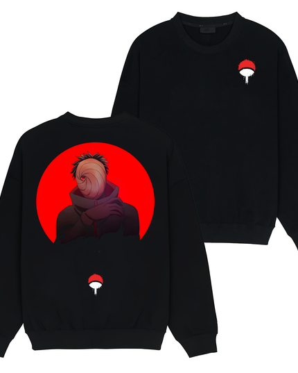 Obito Uchiha Akatsuki - Naruto - TShirt Sweatshirt Hoodie ORCA446