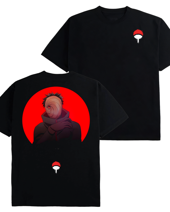 Obito Uchiha Akatsuki - Naruto - TShirt Sweatshirt Hoodie ORCA446