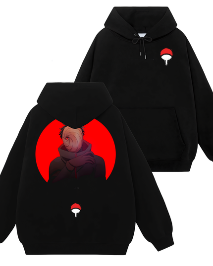 Obito Uchiha Akatsuki - Naruto - TShirt Sweatshirt Hoodie ORCA446