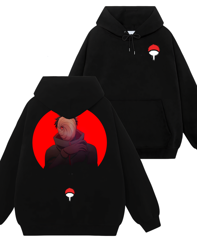 Obito Uchiha Akatsuki - Naruto - TShirt Sweatshirt Hoodie ORCA446