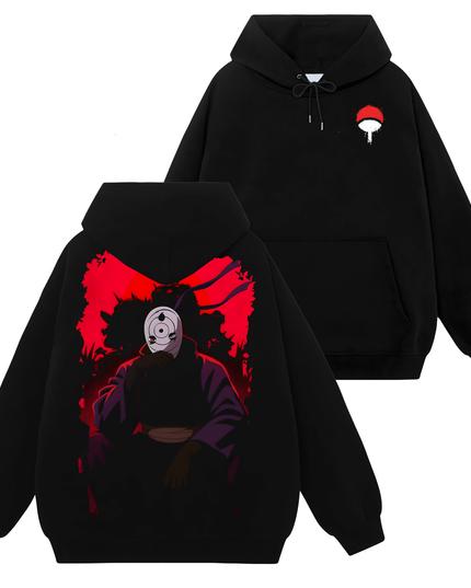 Obito Uchiha Akatsuki - Naruto - TShirt Sweatshirt Hoodie ORCA447