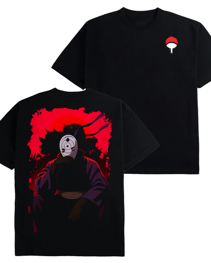 Obito Uchiha Akatsuki - Naruto - TShirt Sweatshirt Hoodie ORCA447