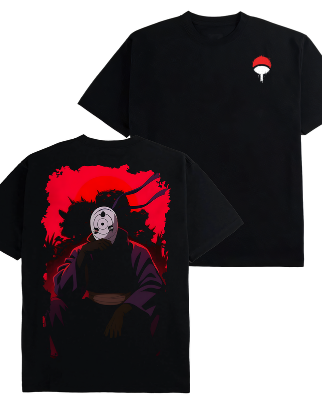 Obito Uchiha Akatsuki - Naruto - TShirt Sweatshirt Hoodie ORCA447