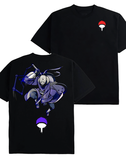 Obito Uchiha Akatsuki - Naruto - TShirt Sweatshirt Hoodie ORCA449