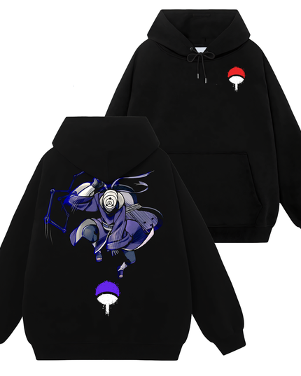 Obito Uchiha Akatsuki - Naruto - TShirt Sweatshirt Hoodie ORCA449