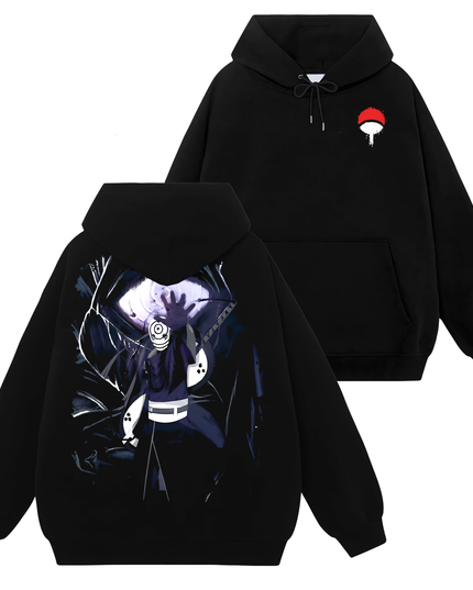 Obito Uchiha Akatsuki - Naruto - TShirt Sweatshirt Hoodie ORCA450