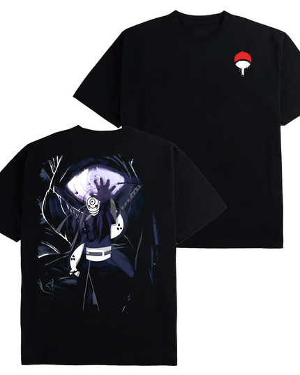 Obito Uchiha Akatsuki - Naruto - TShirt Sweatshirt Hoodie ORCA450