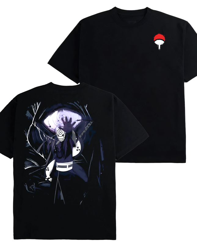Obito Uchiha Akatsuki - Naruto - TShirt Sweatshirt Hoodie ORCA450