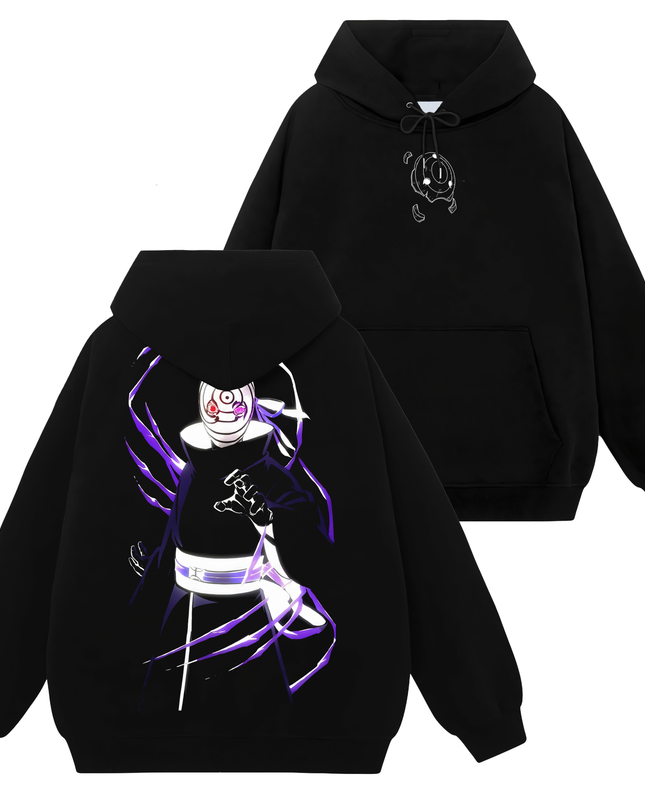 Obito Uchiha Akatsuki - Naruto - TShirt Sweatshirt Hoodie ORCA436