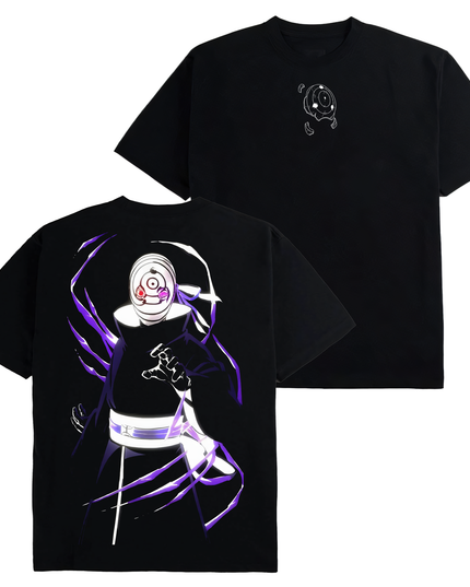 Obito Uchiha Akatsuki - Naruto - TShirt Sweatshirt Hoodie ORCA436