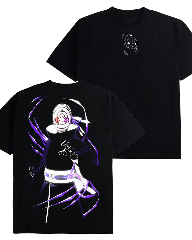 Obito Uchiha Akatsuki - Naruto - TShirt Sweatshirt Hoodie ORCA436