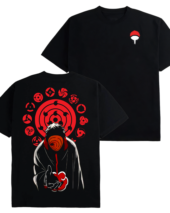 Obito Uchiha Akatsuki - Naruto - TShirt Sweatshirt Hoodie ORCA451
