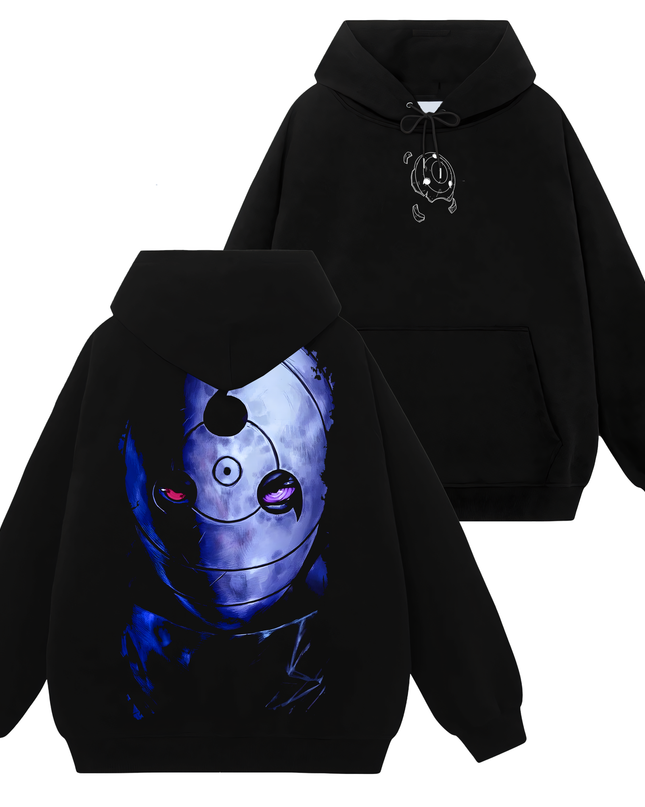 Obito Uchiha Akatsuki - Naruto - TShirt Sweatshirt Hoodie ORCA437