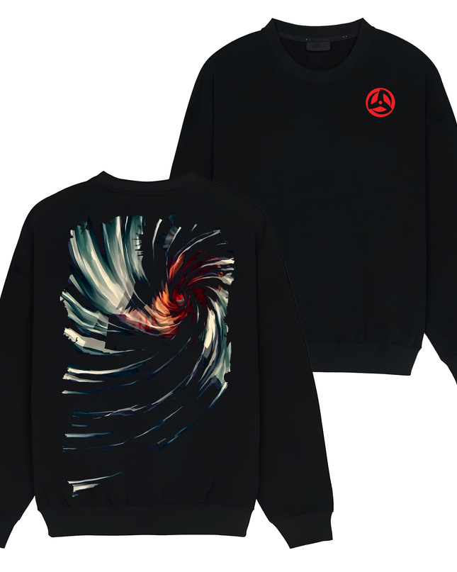 Obito Uchiha Akatsuki - Naruto - TShirt Sweatshirt Hoodie ORCA438
