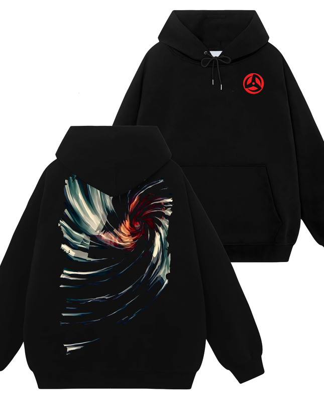 Obito Uchiha Akatsuki - Naruto - TShirt Sweatshirt Hoodie ORCA438