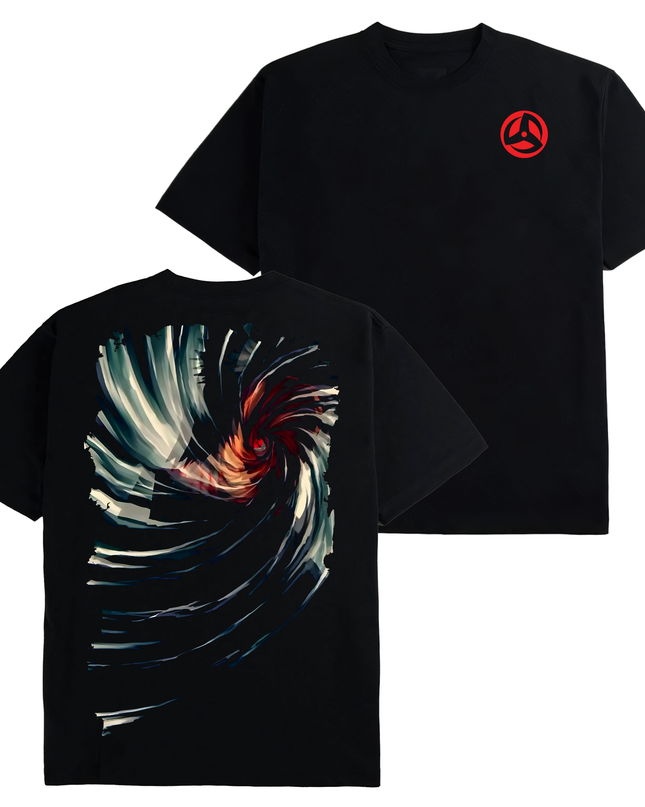 Obito Uchiha Akatsuki - Naruto - TShirt Sweatshirt Hoodie ORCA438
