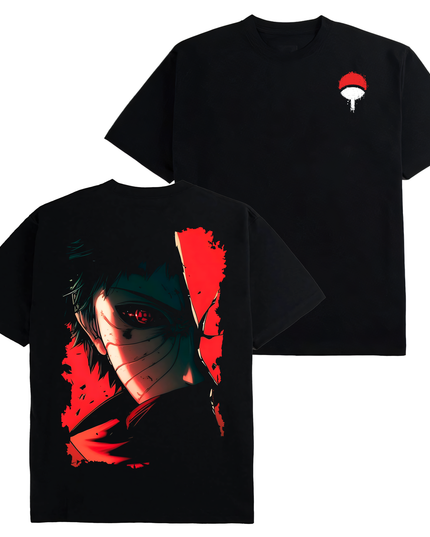 Obito Uchiha Akatsuki - Naruto - TShirt Sweatshirt Hoodie ORCA439