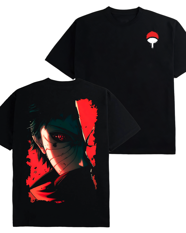 Obito Uchiha Akatsuki - Naruto - TShirt Sweatshirt Hoodie ORCA439