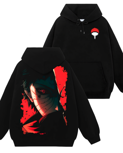 Obito Uchiha Akatsuki - Naruto - TShirt Sweatshirt Hoodie ORCA439