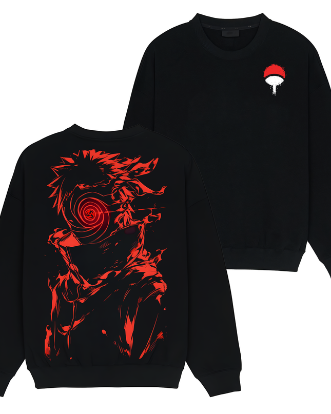 Obito Uchiha Akatsuki - Naruto - TShirt Sweatshirt Hoodie ORCA440