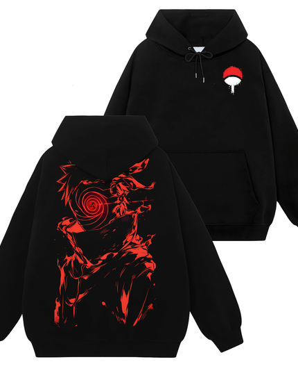 Obito Uchiha Akatsuki - Naruto - TShirt Sweatshirt Hoodie ORCA440