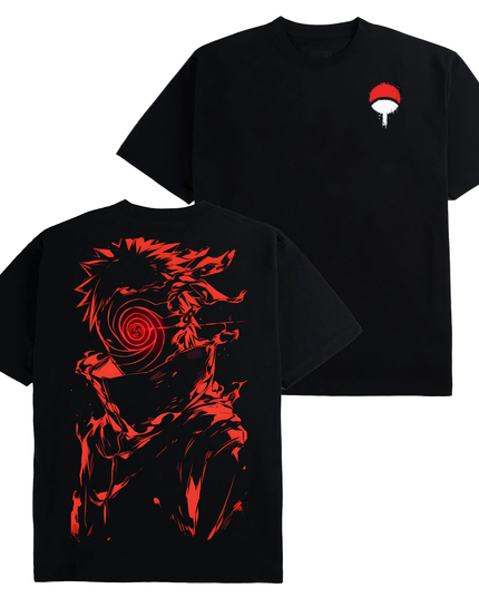 Obito Uchiha Akatsuki - Naruto - TShirt Sweatshirt Hoodie ORCA440