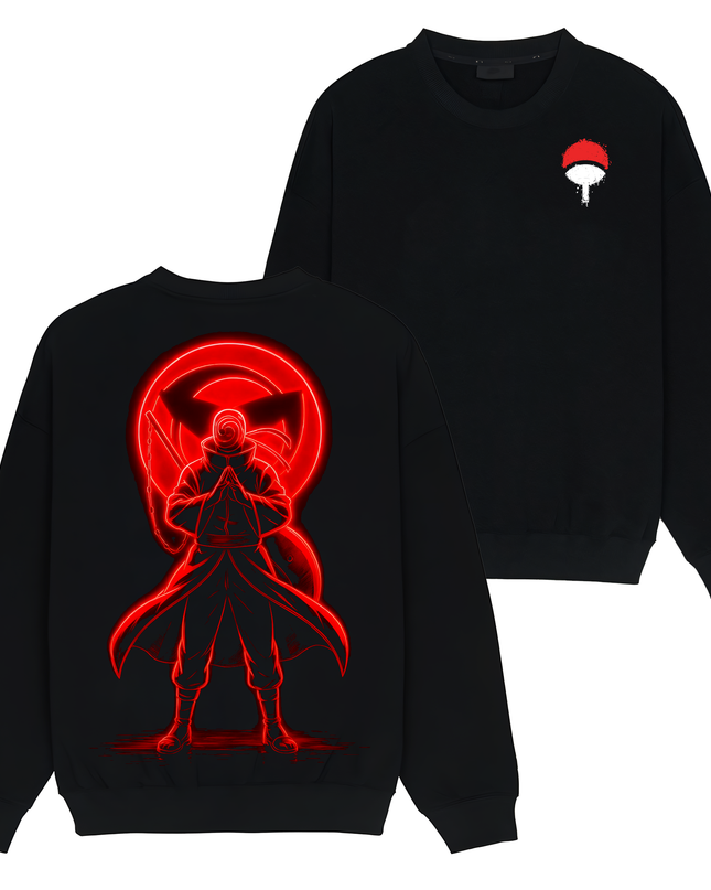 Obito Uchiha Akatsuki - Naruto - TShirt Sweatshirt Hoodie ORCA441