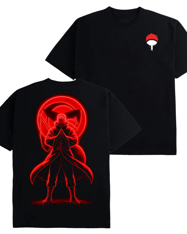 Obito Uchiha Akatsuki - Naruto - TShirt Sweatshirt Hoodie ORCA441