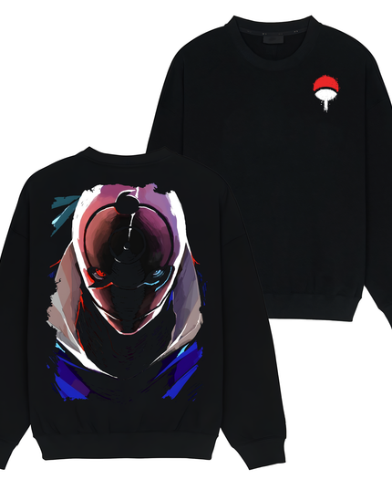 Obito Uchiha Akatsuki - Naruto - TShirt Sweatshirt Hoodie ORCA442