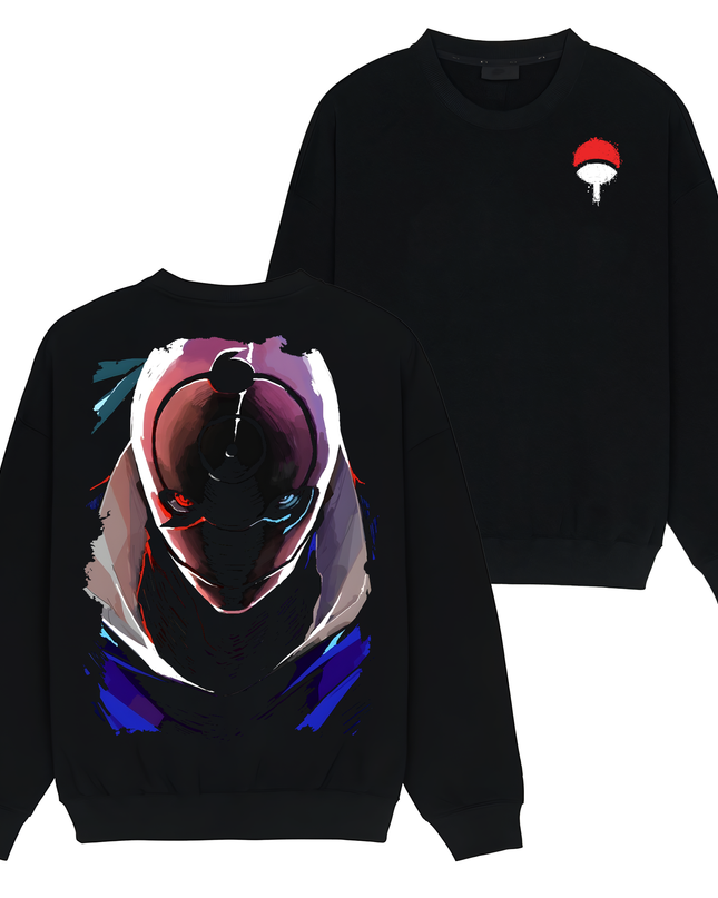 Obito Uchiha Akatsuki - Naruto - TShirt Sweatshirt Hoodie ORCA442