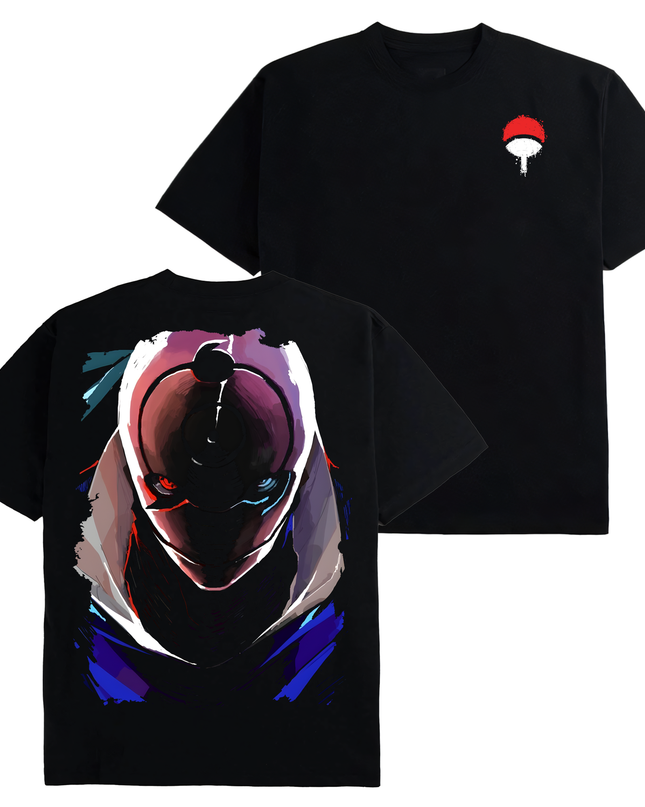 Obito Uchiha Akatsuki - Naruto - TShirt Sweatshirt Hoodie ORCA442