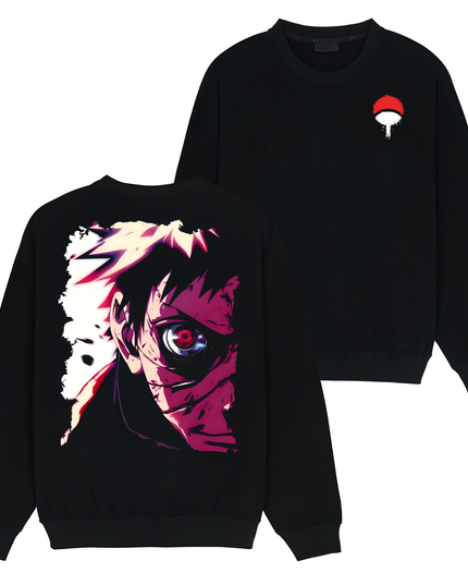 Obito Uchiha Akatsuki - Naruto - TShirt Sweatshirt Hoodie ORCA443