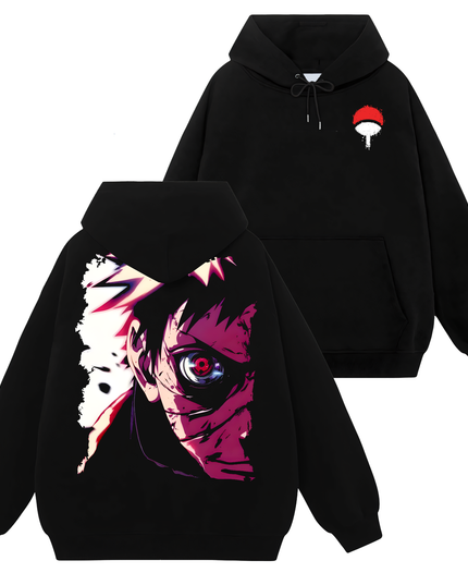 Obito Uchiha Akatsuki - Naruto - TShirt Sweatshirt Hoodie ORCA443