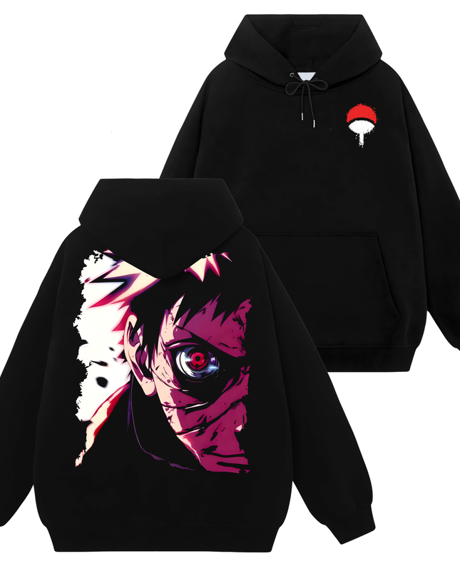 Obito Uchiha Akatsuki - Naruto - TShirt Sweatshirt Hoodie ORCA443